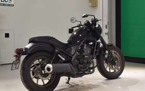 HONDA REBEL 250  S E-clutch 2021 MC49