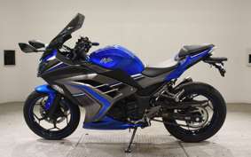 KAWASAKI NINJA 250 ABS EX250L