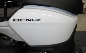 HONDA ﾍﾞﾝﾘｨ110 2009 JA09