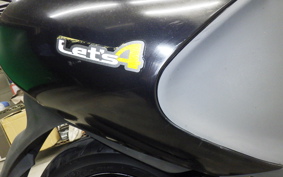 SUZUKI LET's 4 2023 CA45A