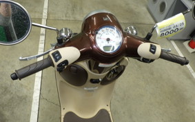 HONDA GIORNO 3 2011 AF77