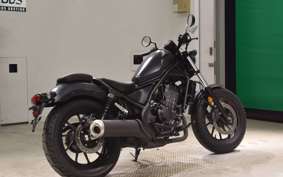 HONDA REBEL 250 A MC49