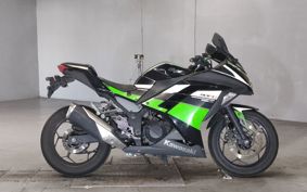 KAWASAKI NINJA 250 EX250L