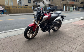 HONDA CB125 R JC91