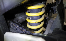 SUZUKI SV400S 2007 VK53A