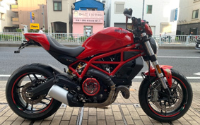 DUCATI MONSTAR 797 PLUS 2018 MD01