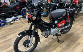 HONDA CROSS CUB JA45