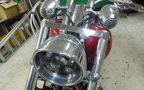 HARLEY FXSTC 1580 2006