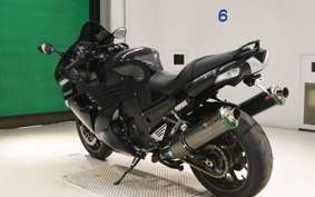 KAWASAKI ZZ1400 NINJA R 2009 ZXT40C