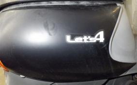 SUZUKI LET's 4 CA45A