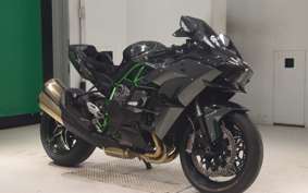 KAWASAKI NINJA H2 2015