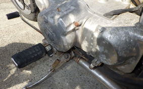 HONDA REBEL 250 MC13