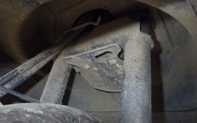 SUZUKI LET's 2 2013 CA1PA