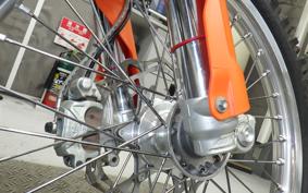KTM 150 EXC TPI 2016