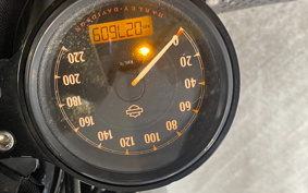 HARLEY XL1200X 2017 LC3