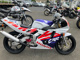 Фото Honda CBR250RR 1996 с японского аукциона