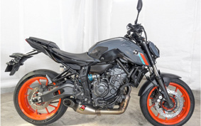 YAMAHA MT-07 ABS 2021 RM33J
