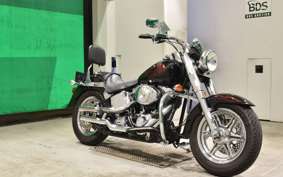 HARLEY FLSTF 1450 2005