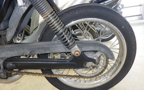 SUZUKI GS50 2010 NA41A