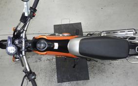 YAMAHA TRICKER DG10J