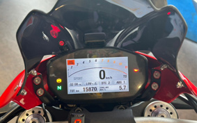 DUCATI MONSTAR 1200S 2015 ZDMM603JAFB