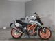 Фото KTM 390 DUKE 2021 с японского аукциона