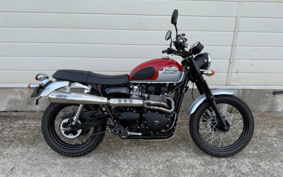 TRIUMPH BONNEVILLE 900 2015 TJ9157