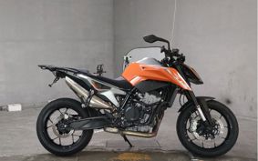 KTM 790 DUKE TU640