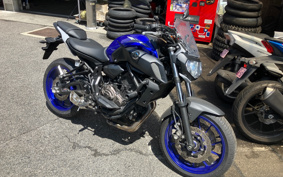 YAMAHA MT-07 ABS 2020 RM19J