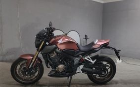 HONDA CB650R RH03