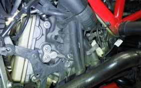 DUCATI STREETFIGHTER 848 2012