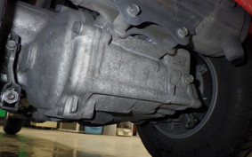 HONDA GYRO CANOPY 2002 TA03