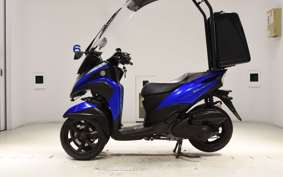 YAMAHA TRICITY 155 A ヤネツキ 2016 SG37J