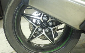 KAWASAKI NINJA H2 SX SE 2018 ZXT02A