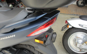 SUZUKI  BURGMAN 400 ABS 2020 DU11A