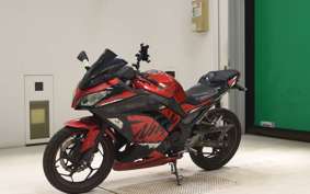 KAWASAKI NINJA 250 ABS 2017 EX250L