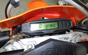 KTM 250 EXC F 2017