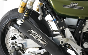 KAWASAKI Z900 2006 Z1F