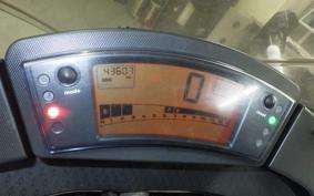 KAWASAKI ER600 F 2011