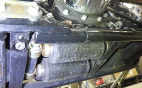 HARLEY FXSTS 1450 2003