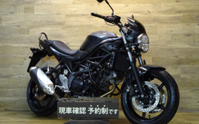 SUZUKI SV650 ABS 2017 VP55B