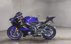 YAMAHA YZF-R6 2019 RJ27