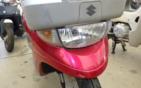 SUZUKI レッツ バスケット