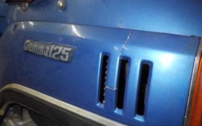 SUZUKI GEMMA 125 CF41A