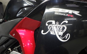 HONDA CBR250R GEN 3 1988 MC41