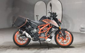KTM 125 DUKE JPA40