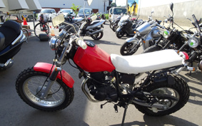 YAMAHA TW200 2JL