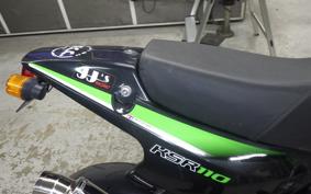 KAWASAKI KSR110 2022 KL110A
