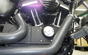 HARLEY XL883N 2016
