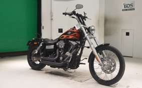 HARLEY FXDWG 1580 2010